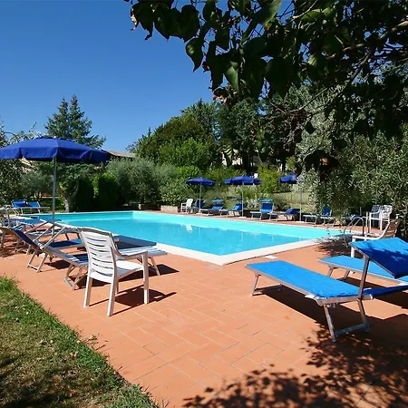 Casa Girasole Фермерский дом *