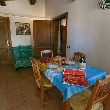 Фермерский дом Casa Girasole