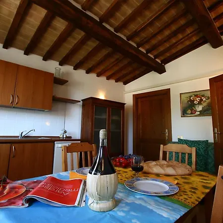 Фермерский дом Casa Girasole Монтефалько