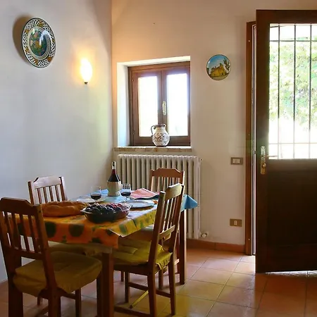 Casa Girasole * Монтефалько