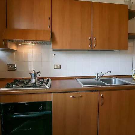 Casa Girasole Монтефалько