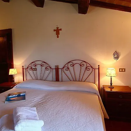 Фермерский дом Casa Girasole Монтефалько