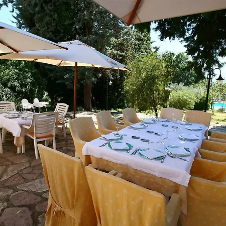 Casa Girasole * Монтефалько