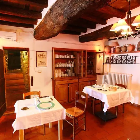 Фермерский дом Casa Girasole